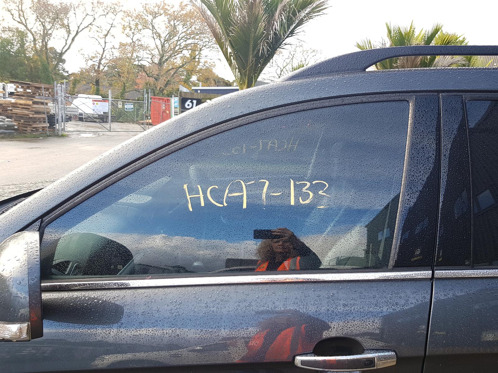 Holden Captiva - Captiva 7 2011-Present