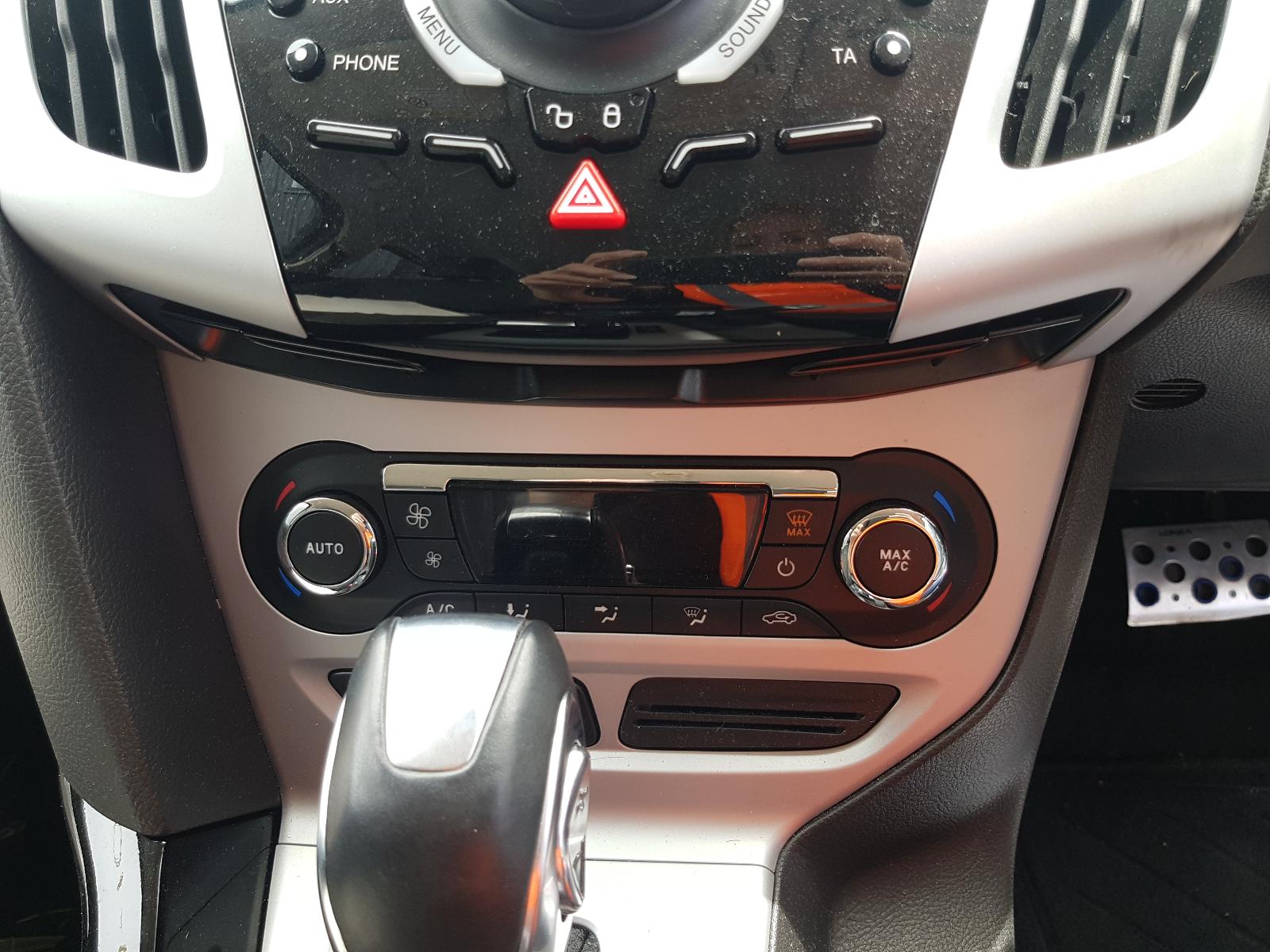 Ford Focus - LW 2011-2015