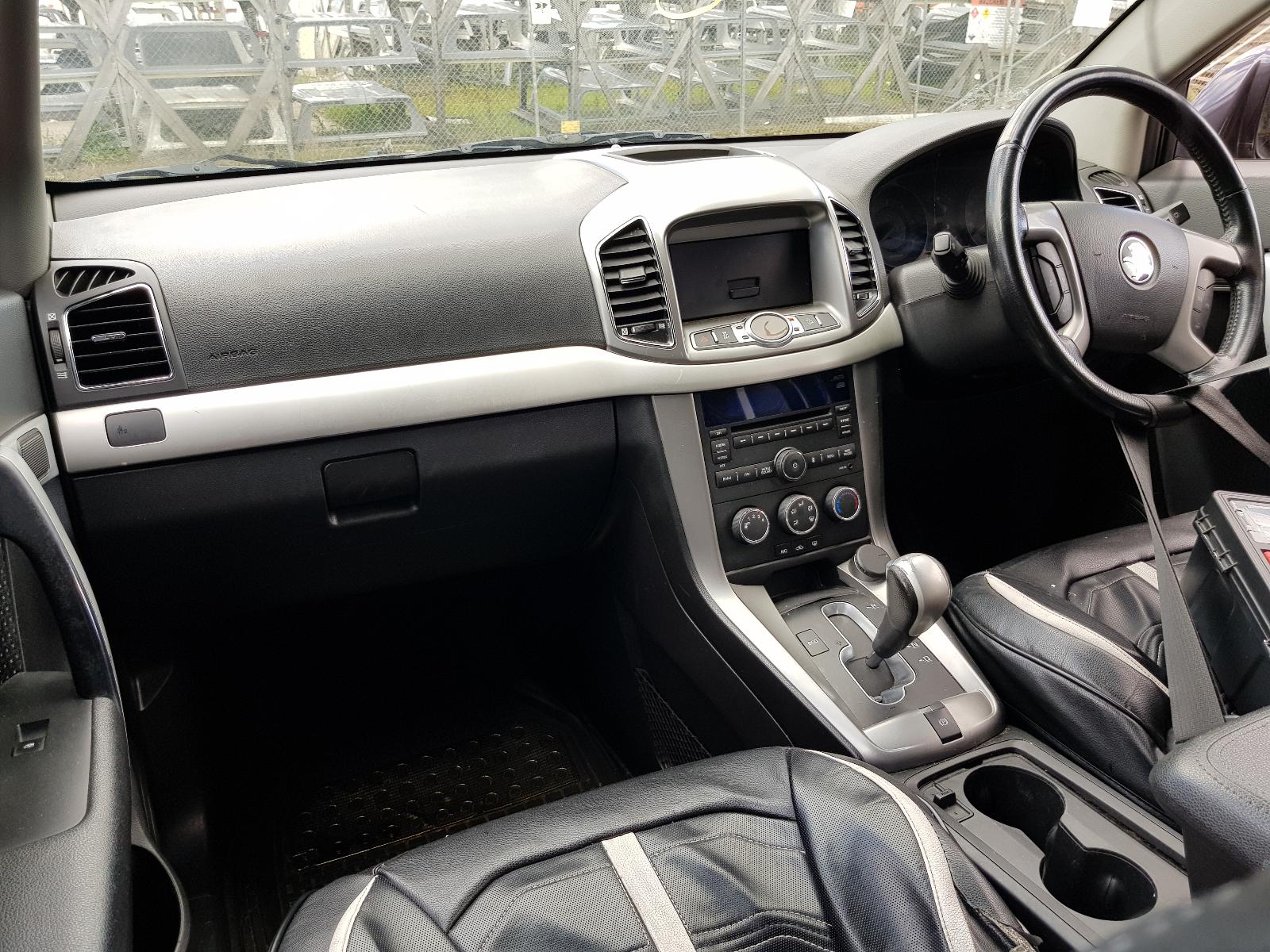 Holden Captiva - Captiva 7 2011-Present