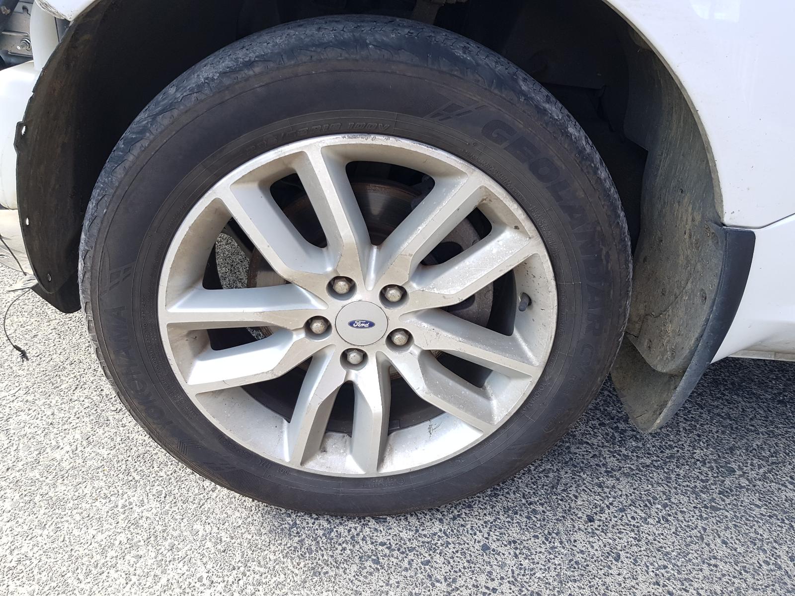 Ford Territory - SZ 2011-Present