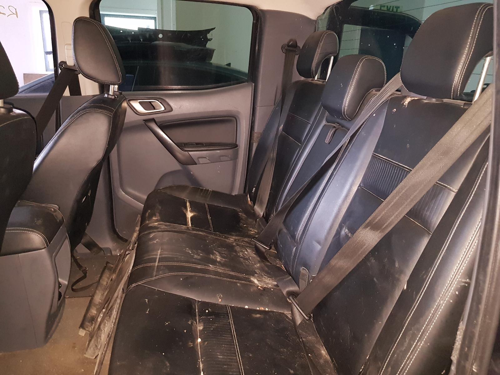 Ford Ranger - PX/PX2 2011-2017