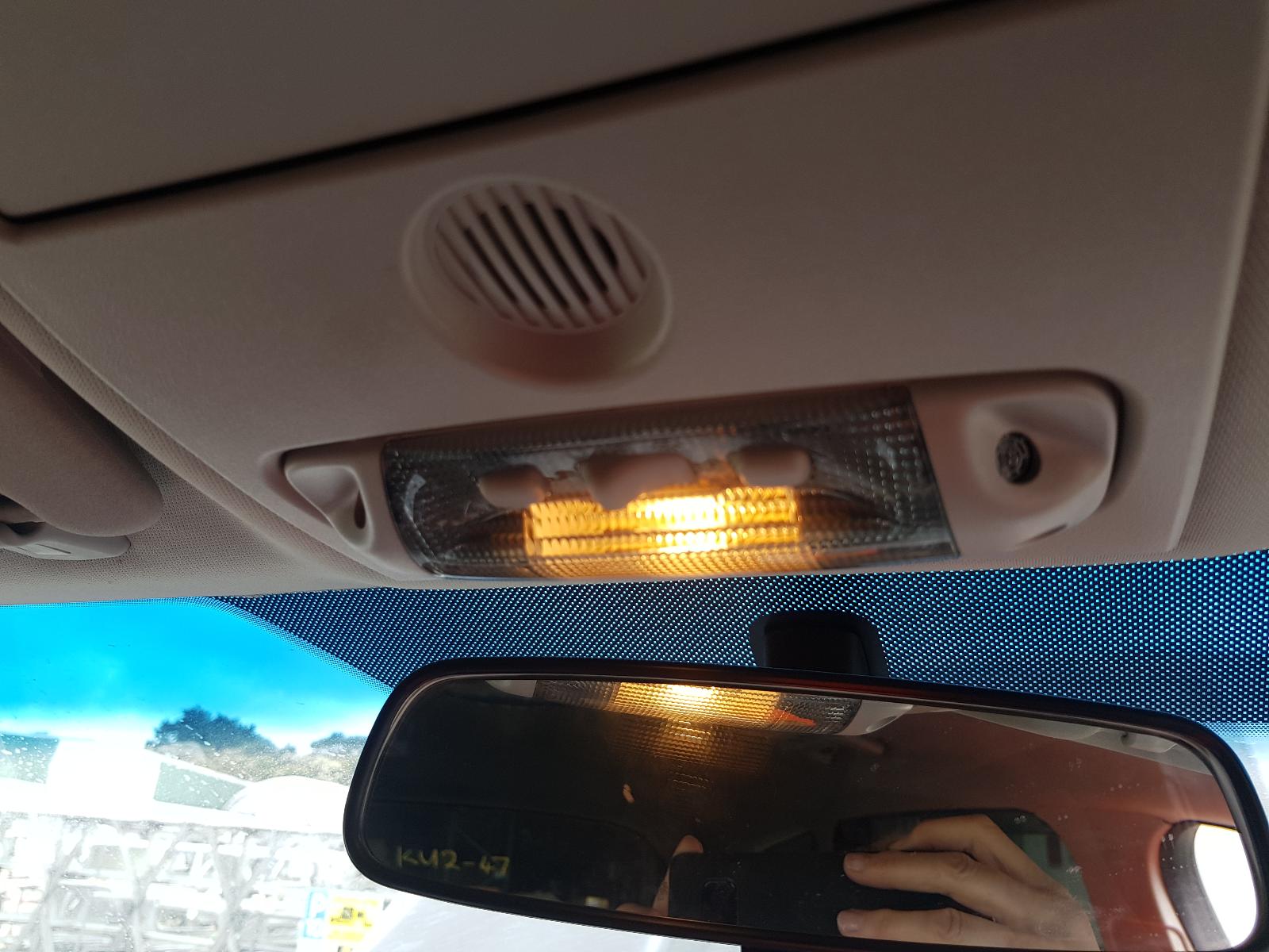 Ford Kuga - TE 2012-2013