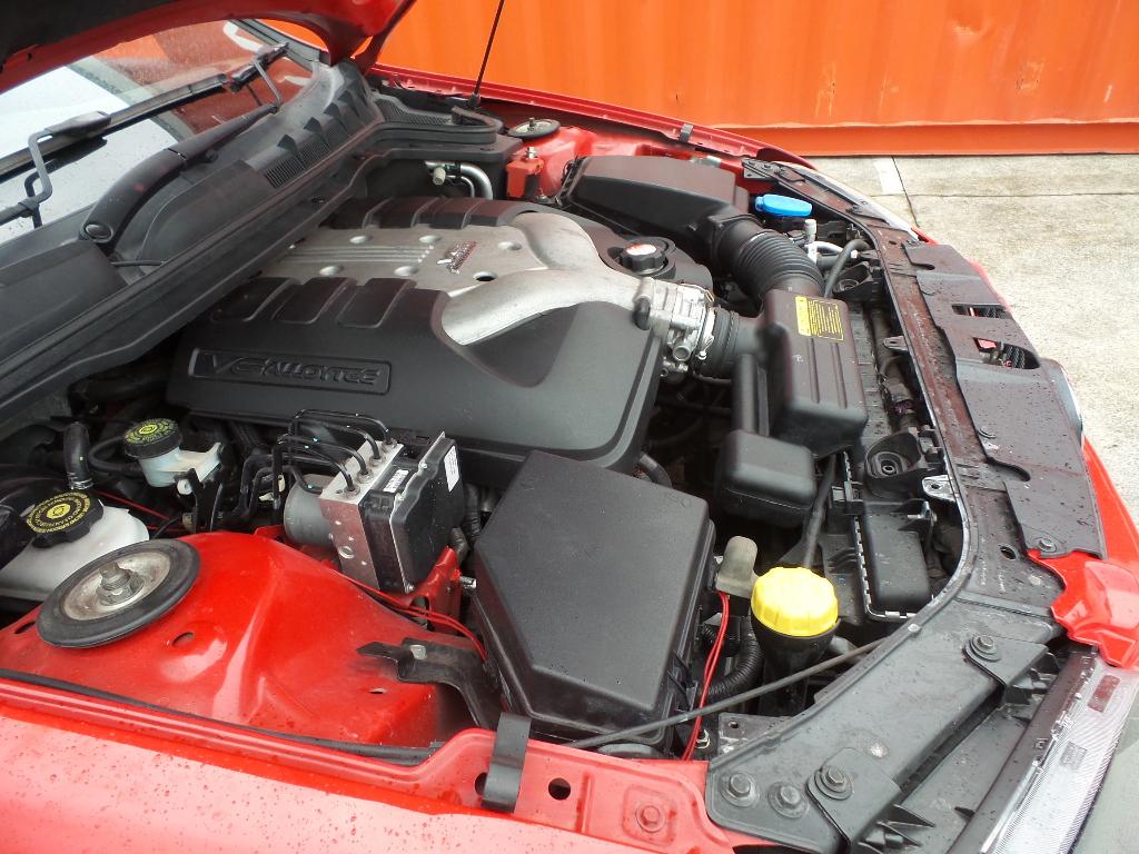 Holden Commodore - VE 2006-2013