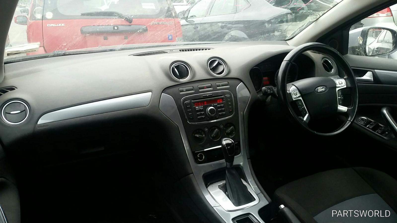 Ford Mondeo - MA-MB 2007-2010