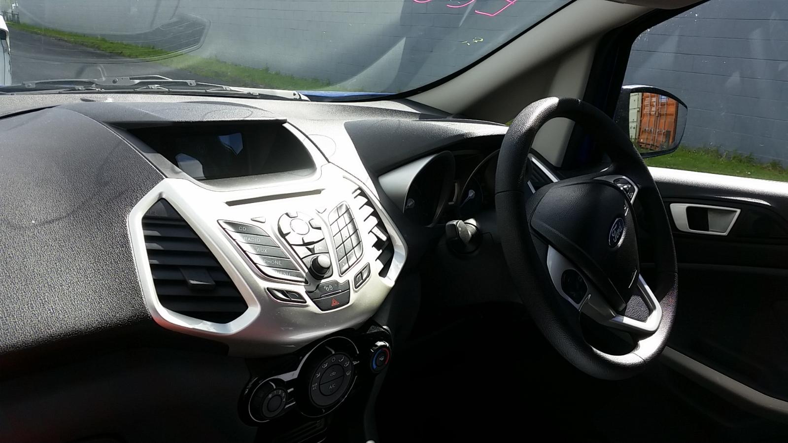 Ford EcoSport - BW 2013-present