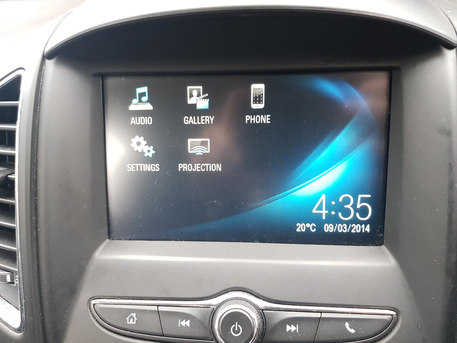 Holden Captiva - Captiva 7 2011-Present