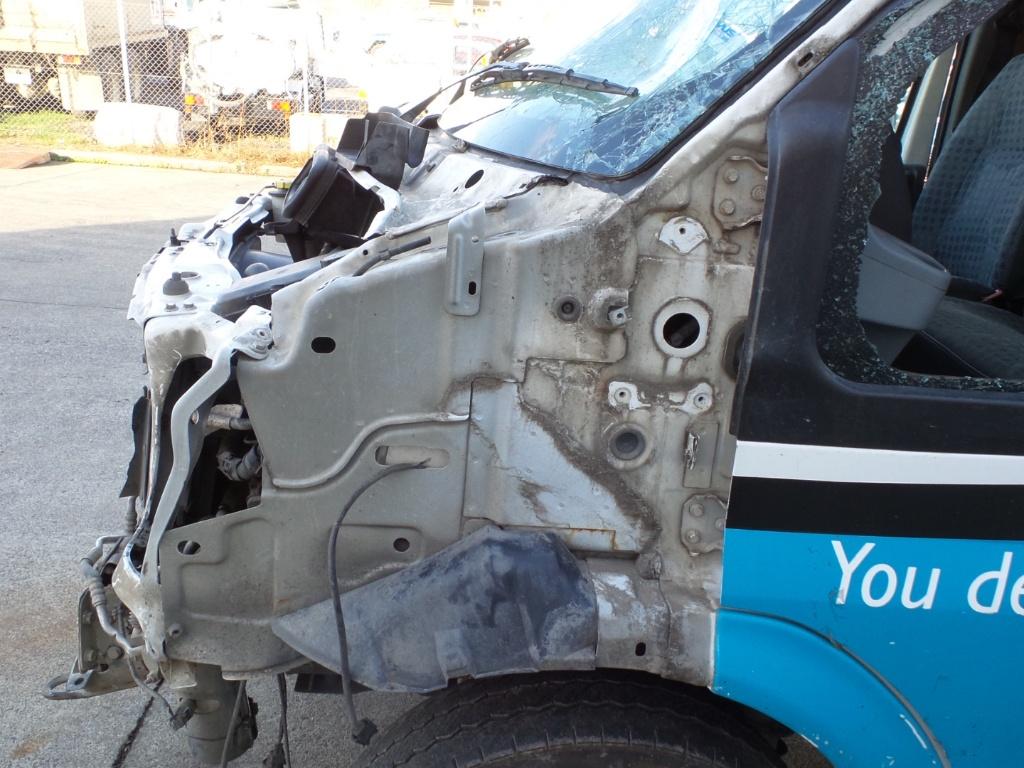 Ford Transit - 2006-2011