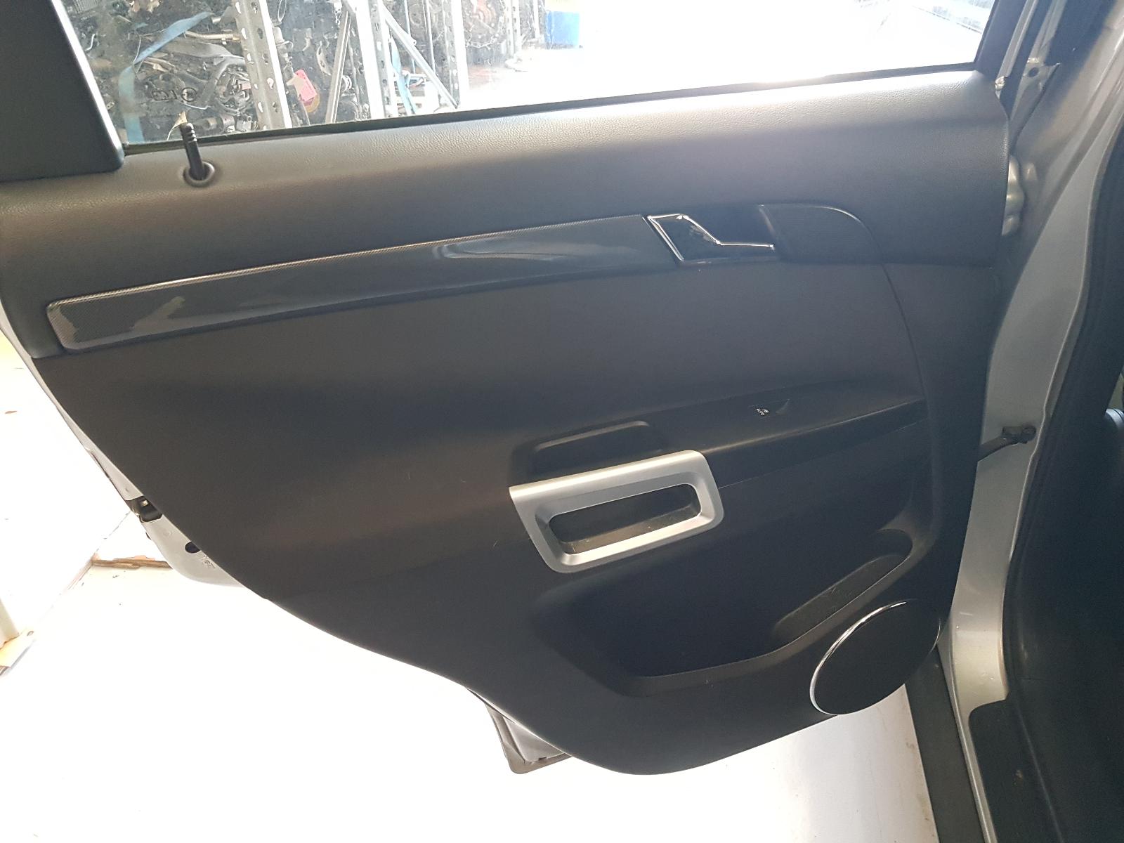 Holden Captiva - Captiva 5 2006-2011