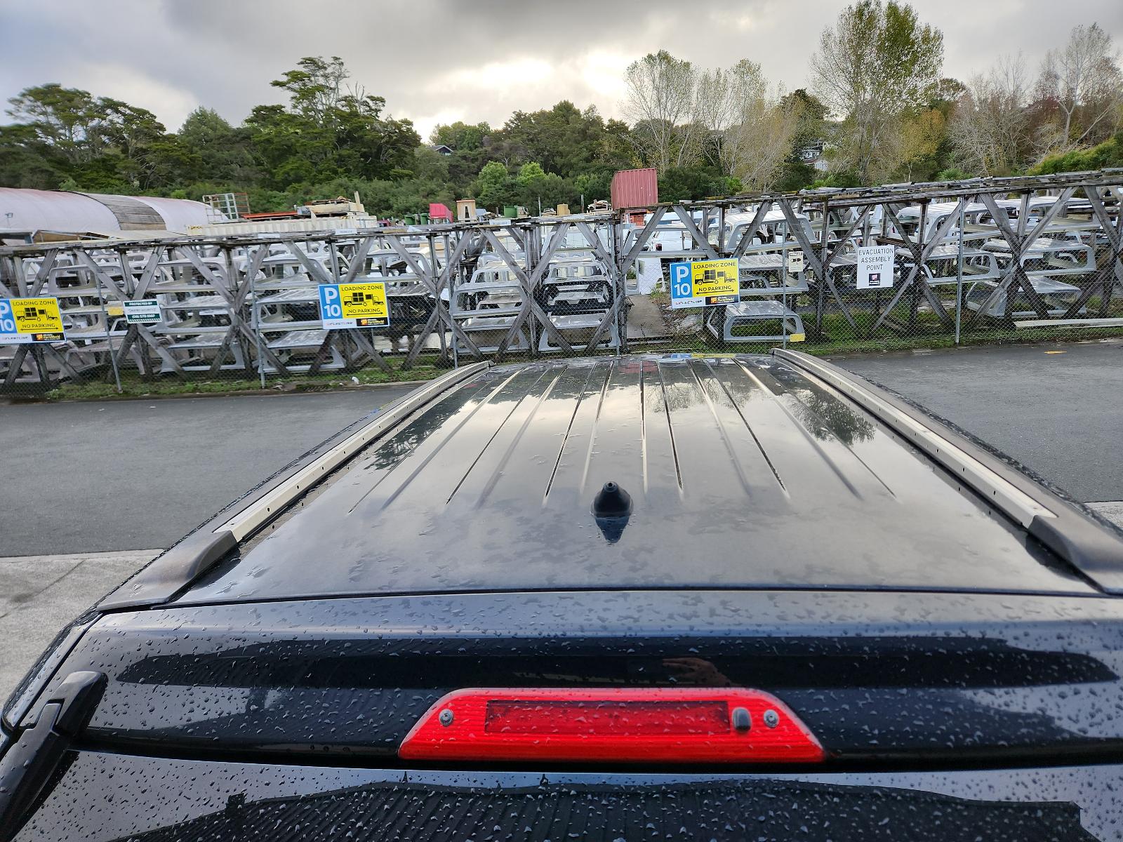 Ford Territory - SZ 2011-Present