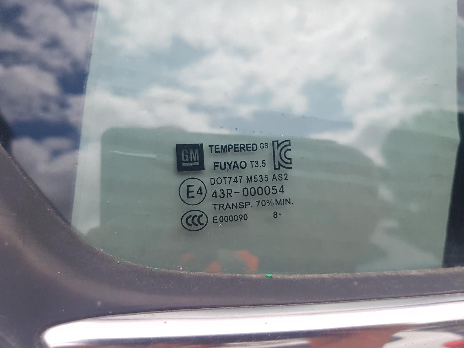 Holden Trax - TJ Series 2013-Present