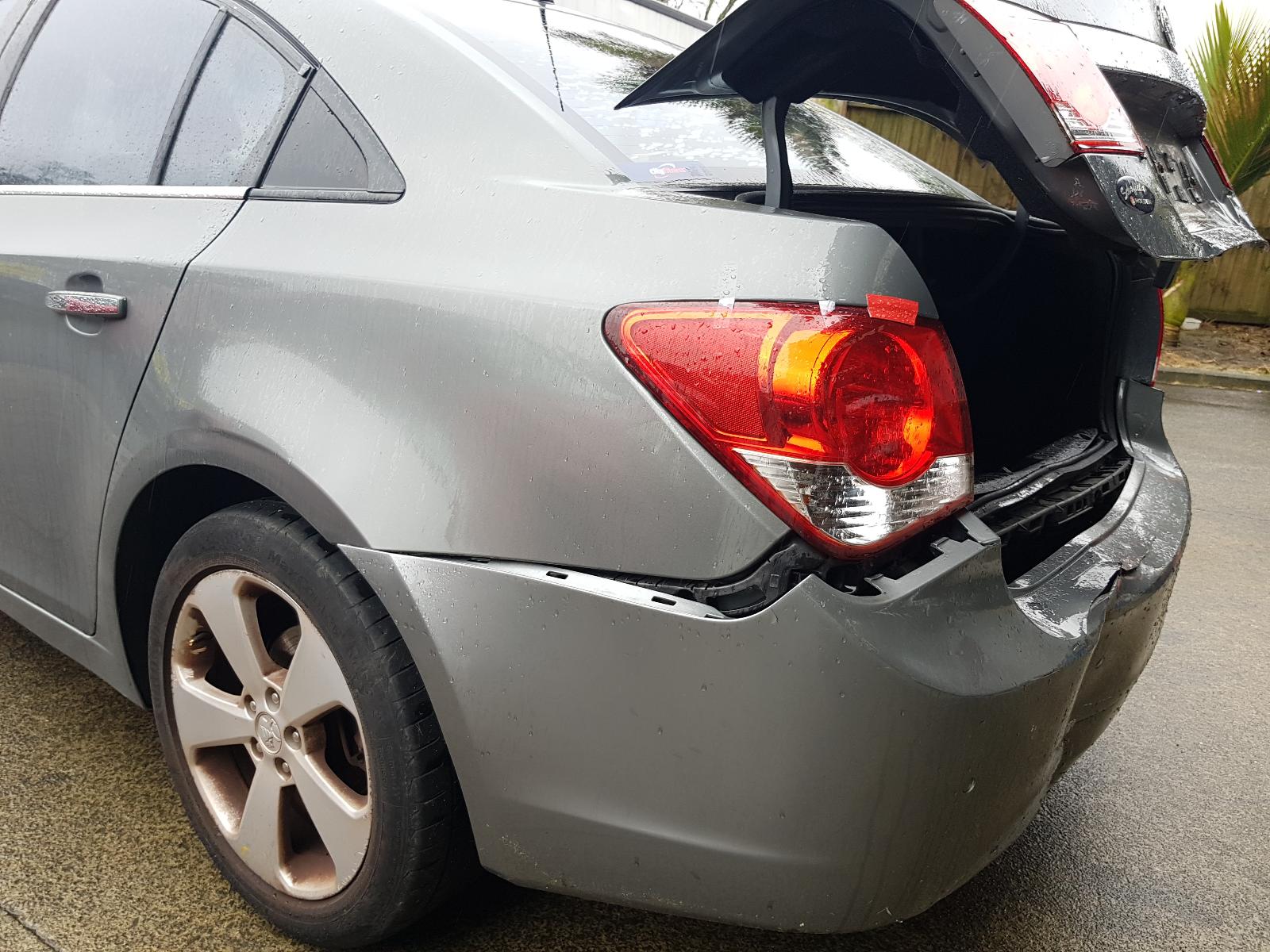 Holden Cruze - 2009-Present