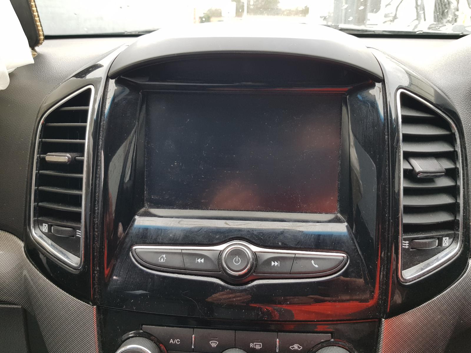 Holden Captiva - Captiva 7 2011-Present