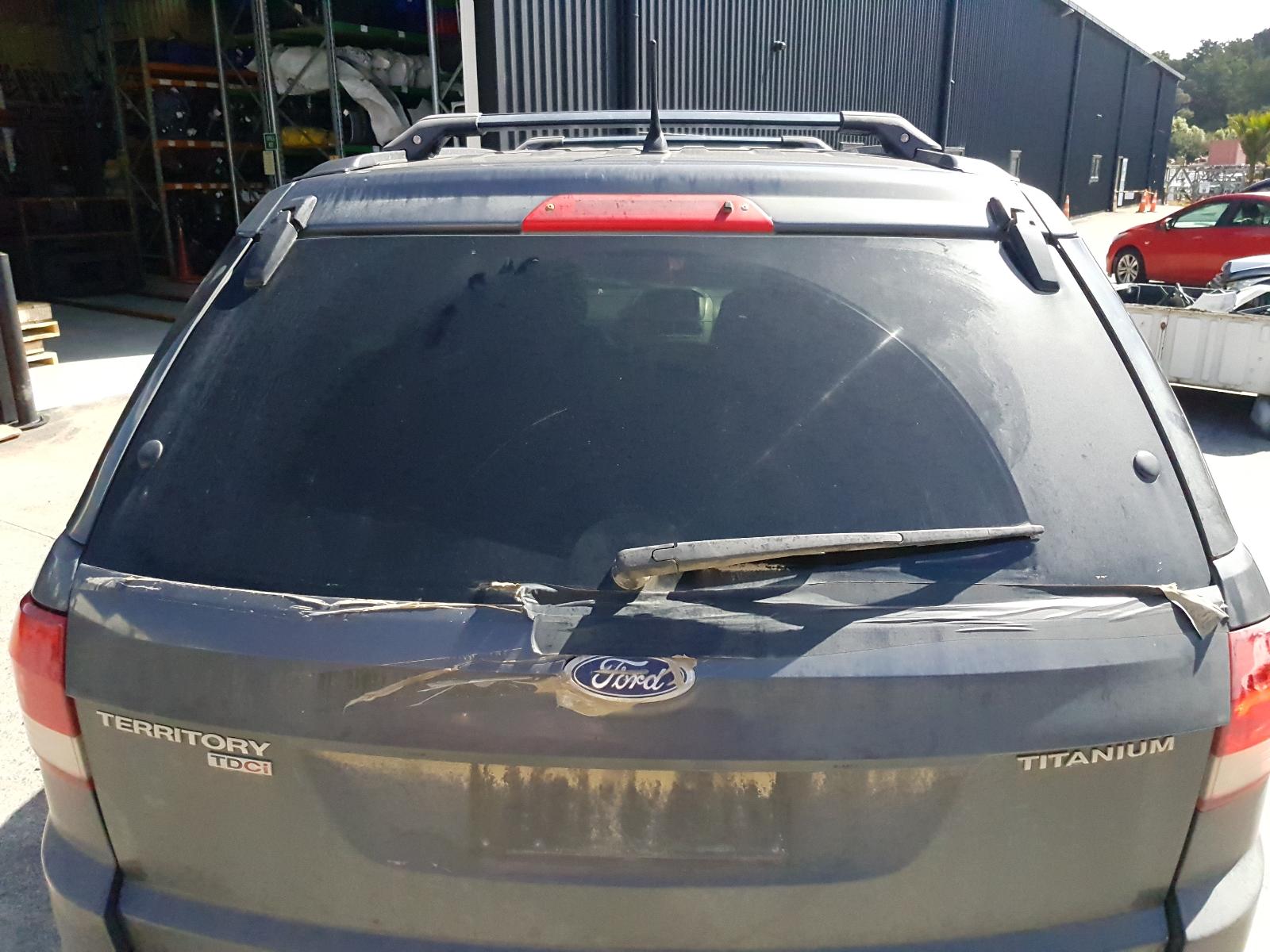 Ford Territory - SZ 2011-Present