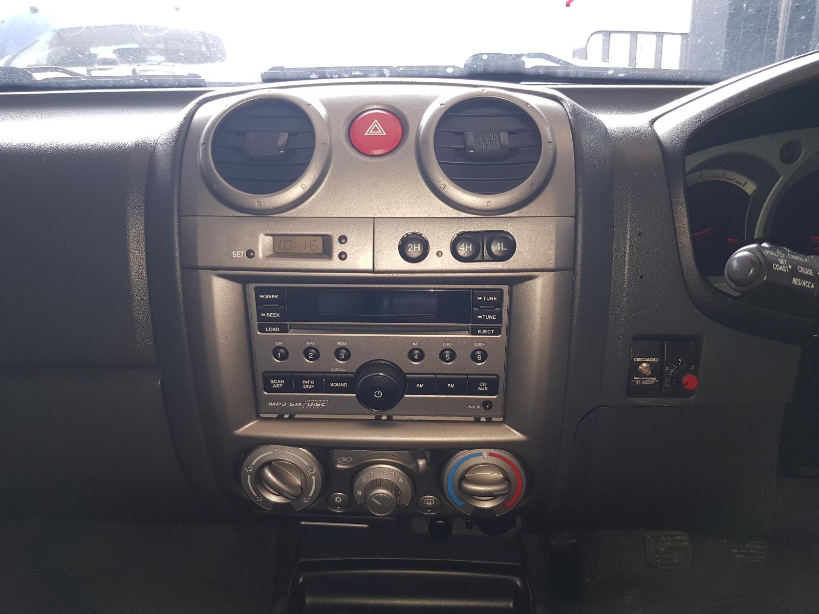 Holden Colorado - RC 2008-2011