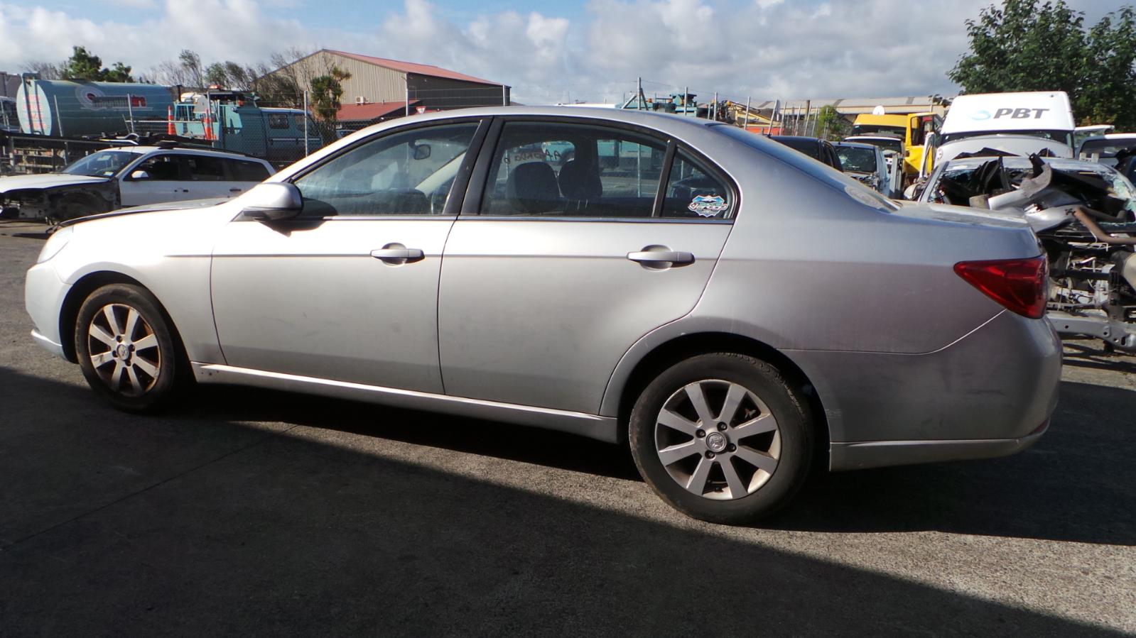 Holden Epica - 2008-Present