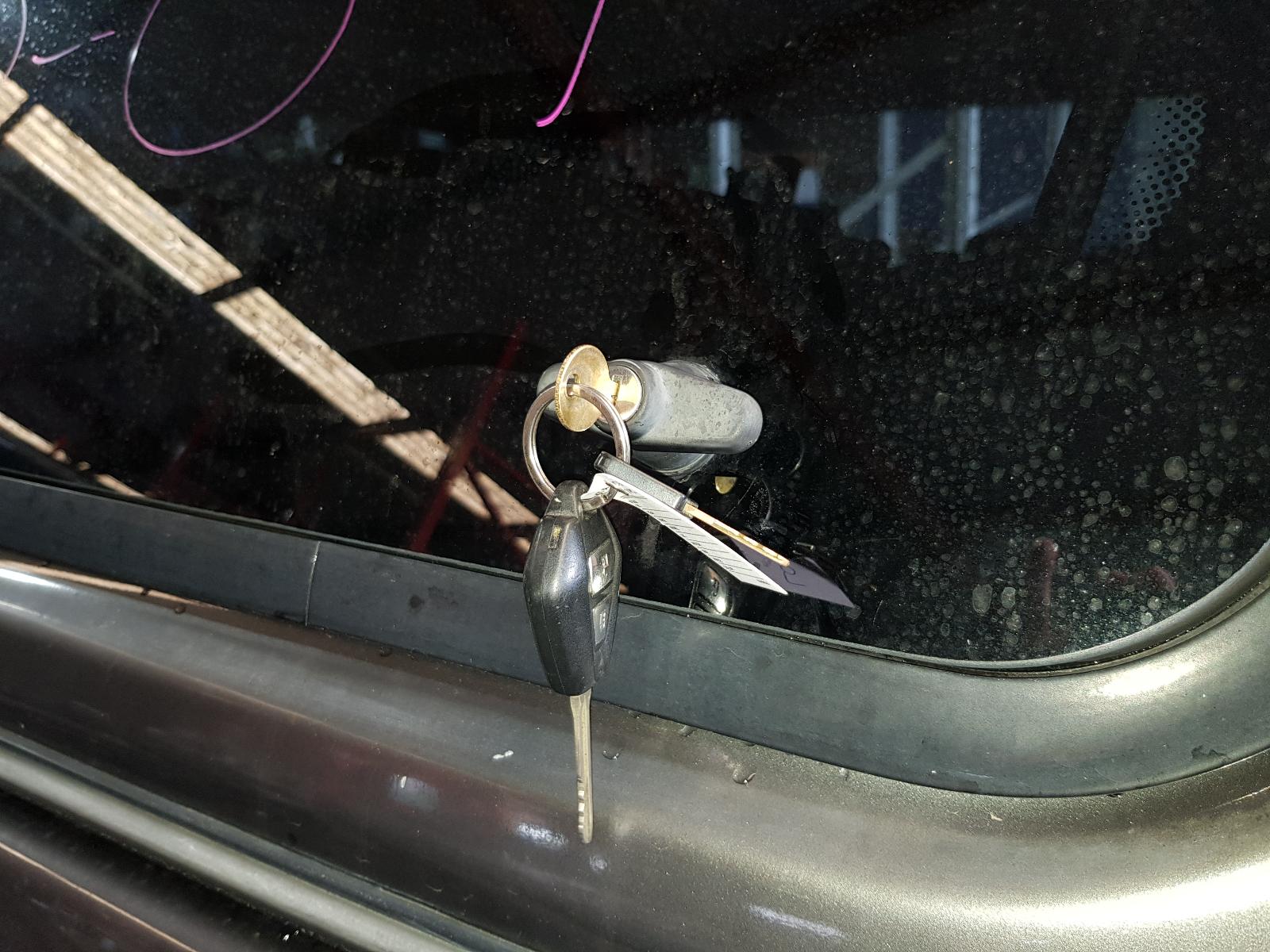 Holden Colorado - RC 2008-2011