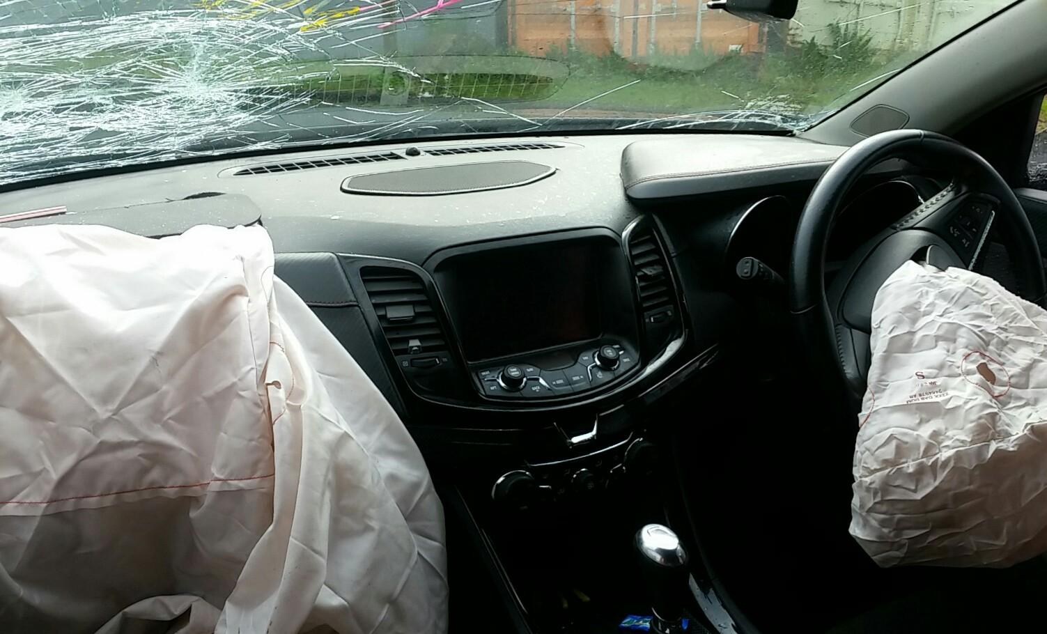 Holden Commodore - VF 2013-Present