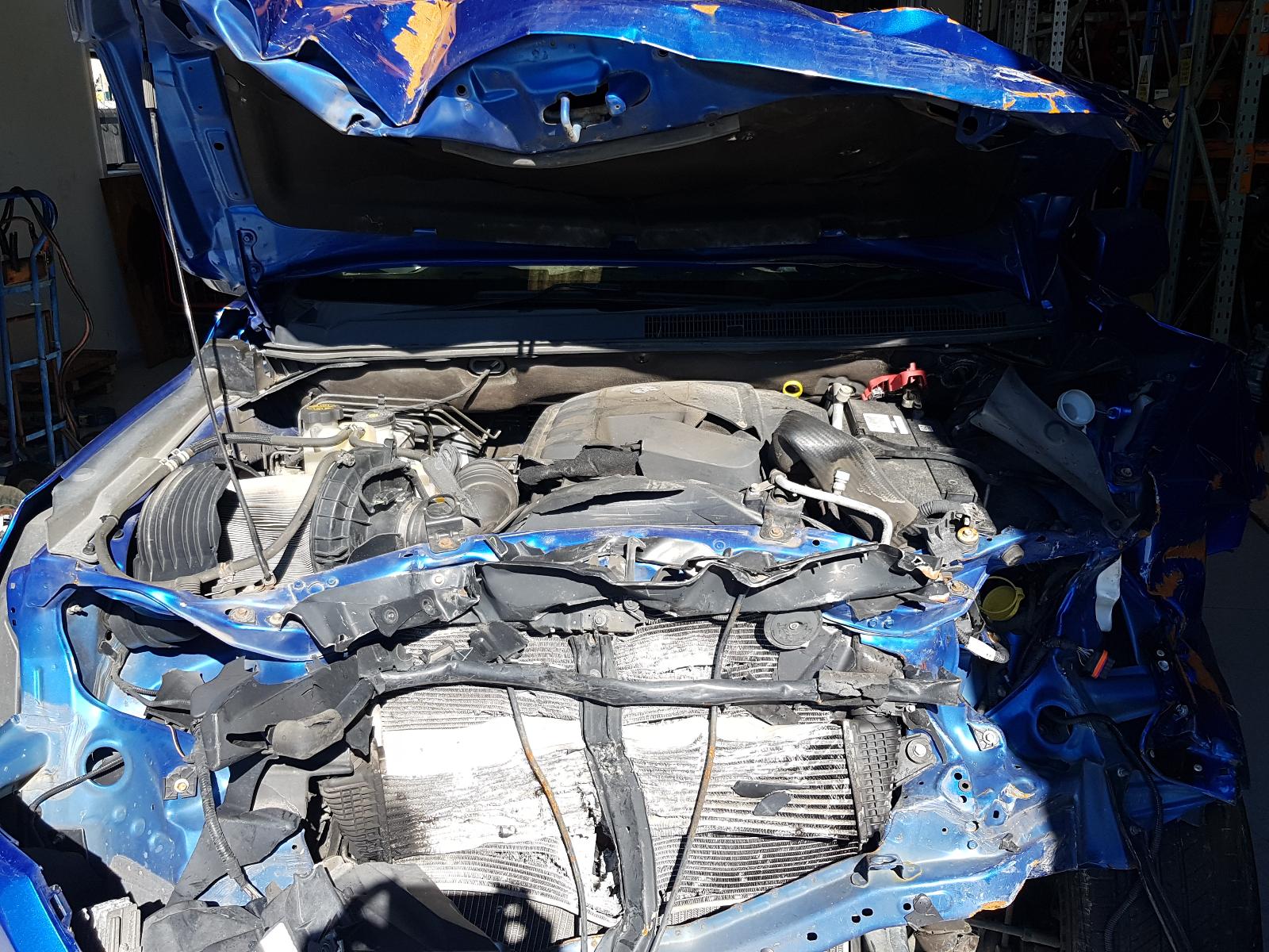 Holden Colorado - RG2 2016-Present