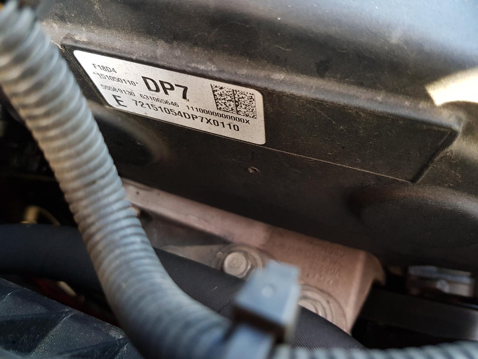 Holden Cruze - 2009-Present