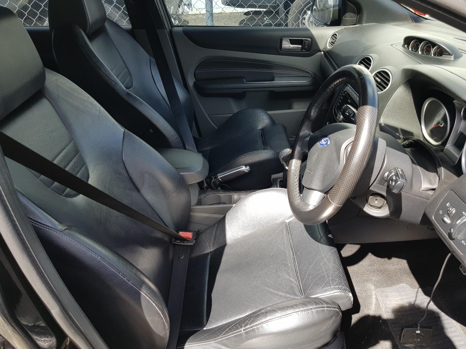 Ford Focus - LT-LV 2008-2011