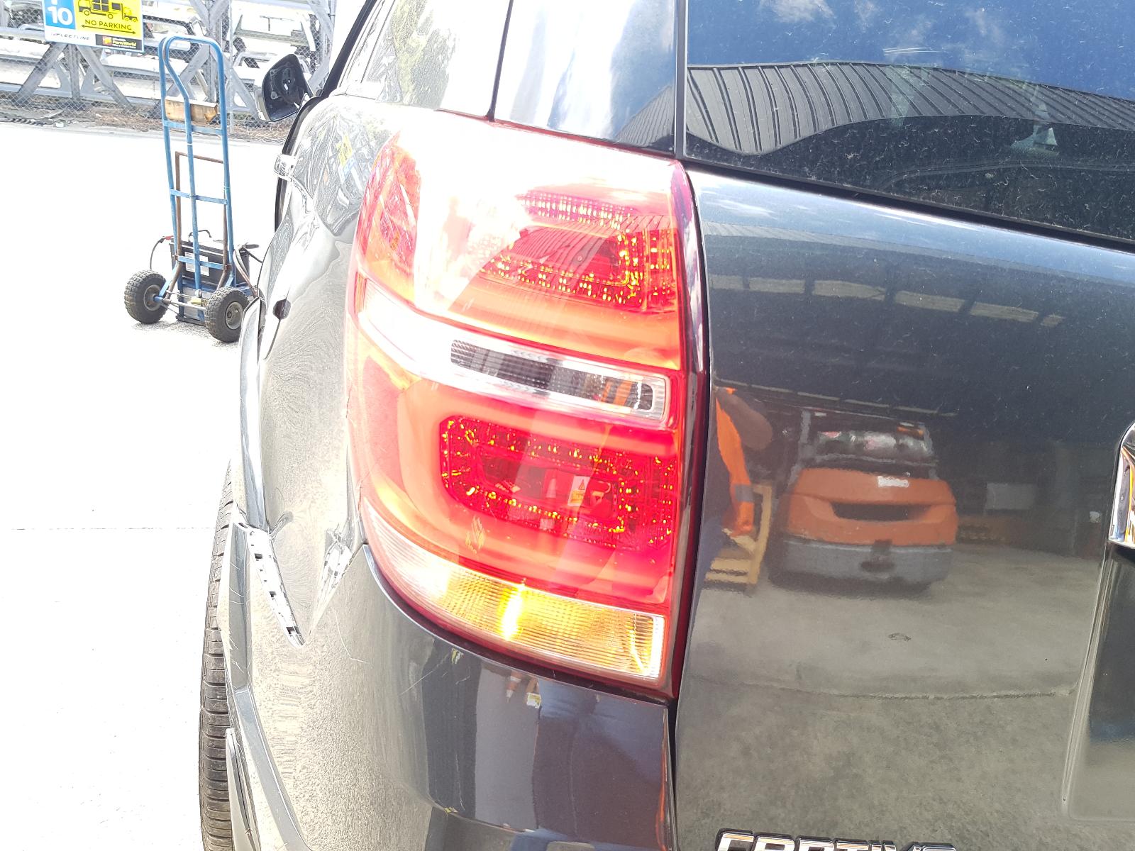 Holden Captiva - Captiva 7 2011-Present