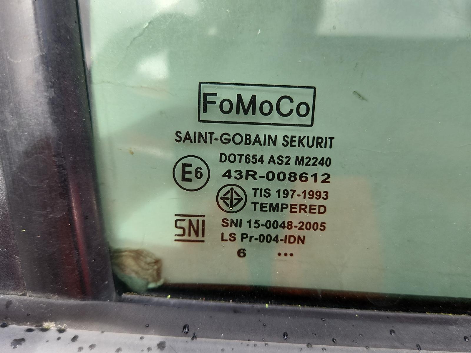 Ford Ranger - PX/PX2 2011-2017