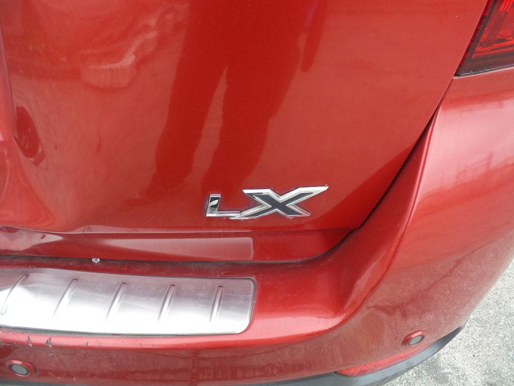 Holden Captiva - Captiva 7 2006-2011