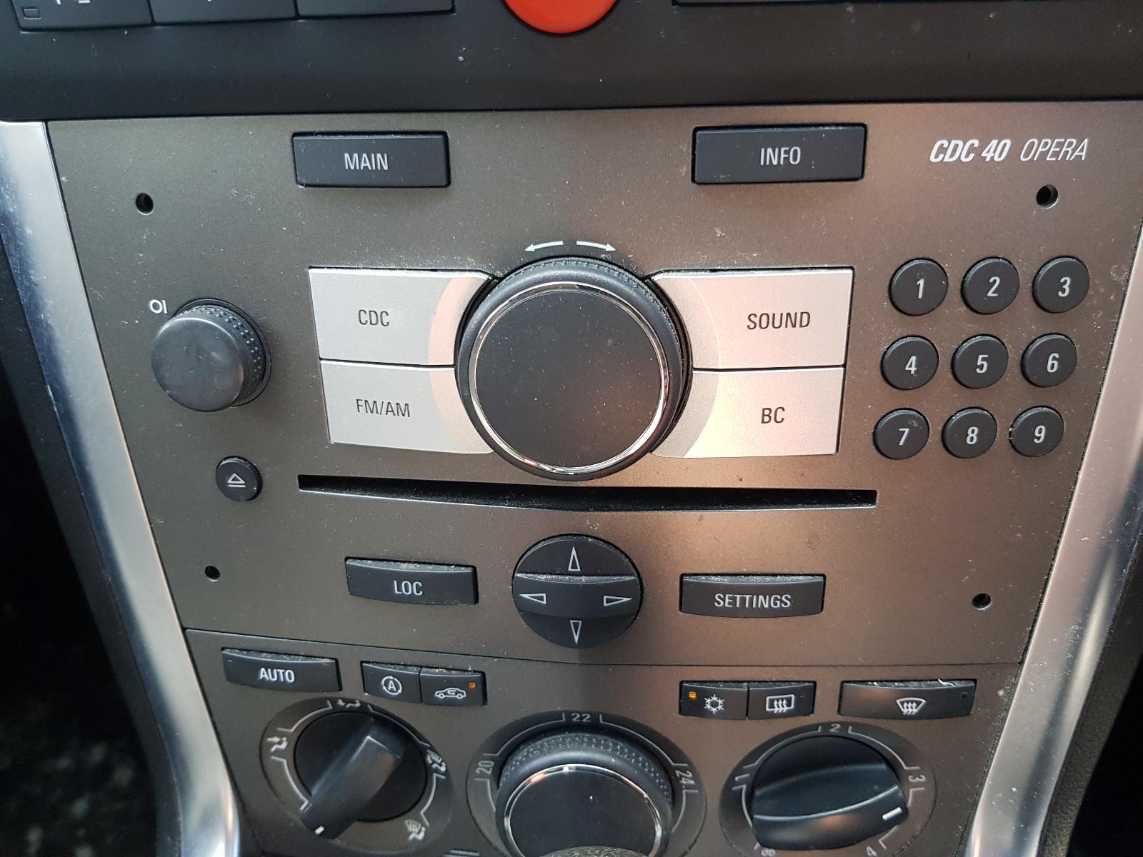 Holden Captiva - Captiva 5 2006-2011