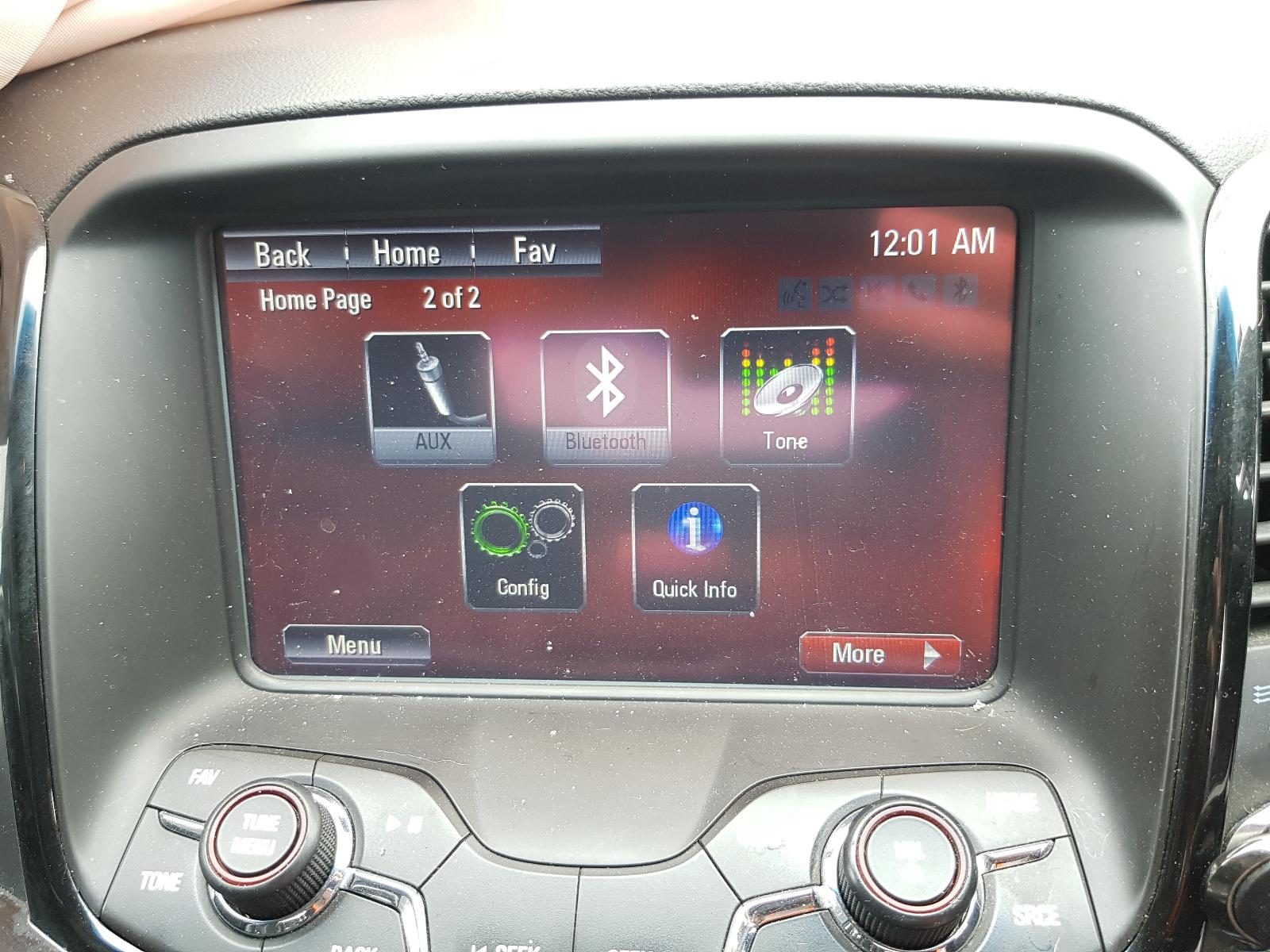 Holden Commodore - VF 2013-Present