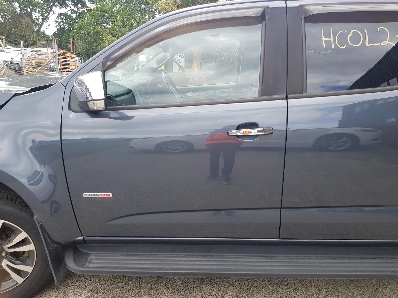 Holden Colorado - RG2 2016-Present