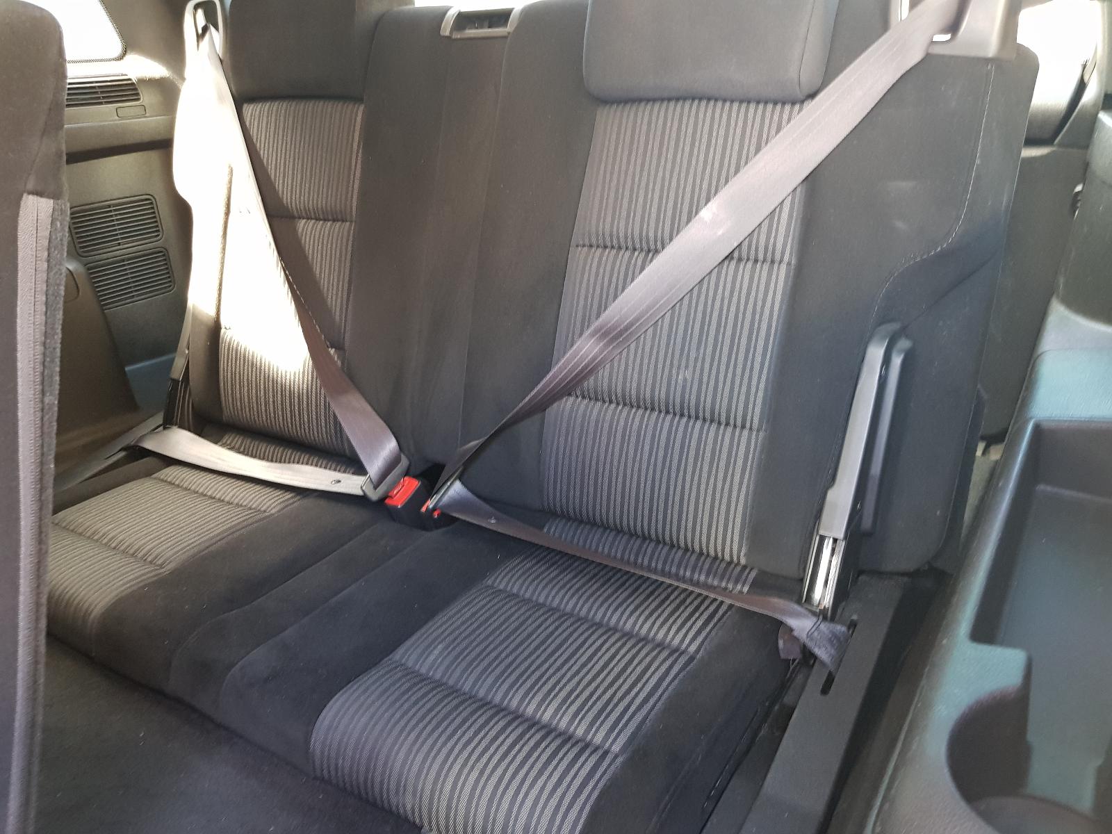 Ford Territory - SZ 2011-Present