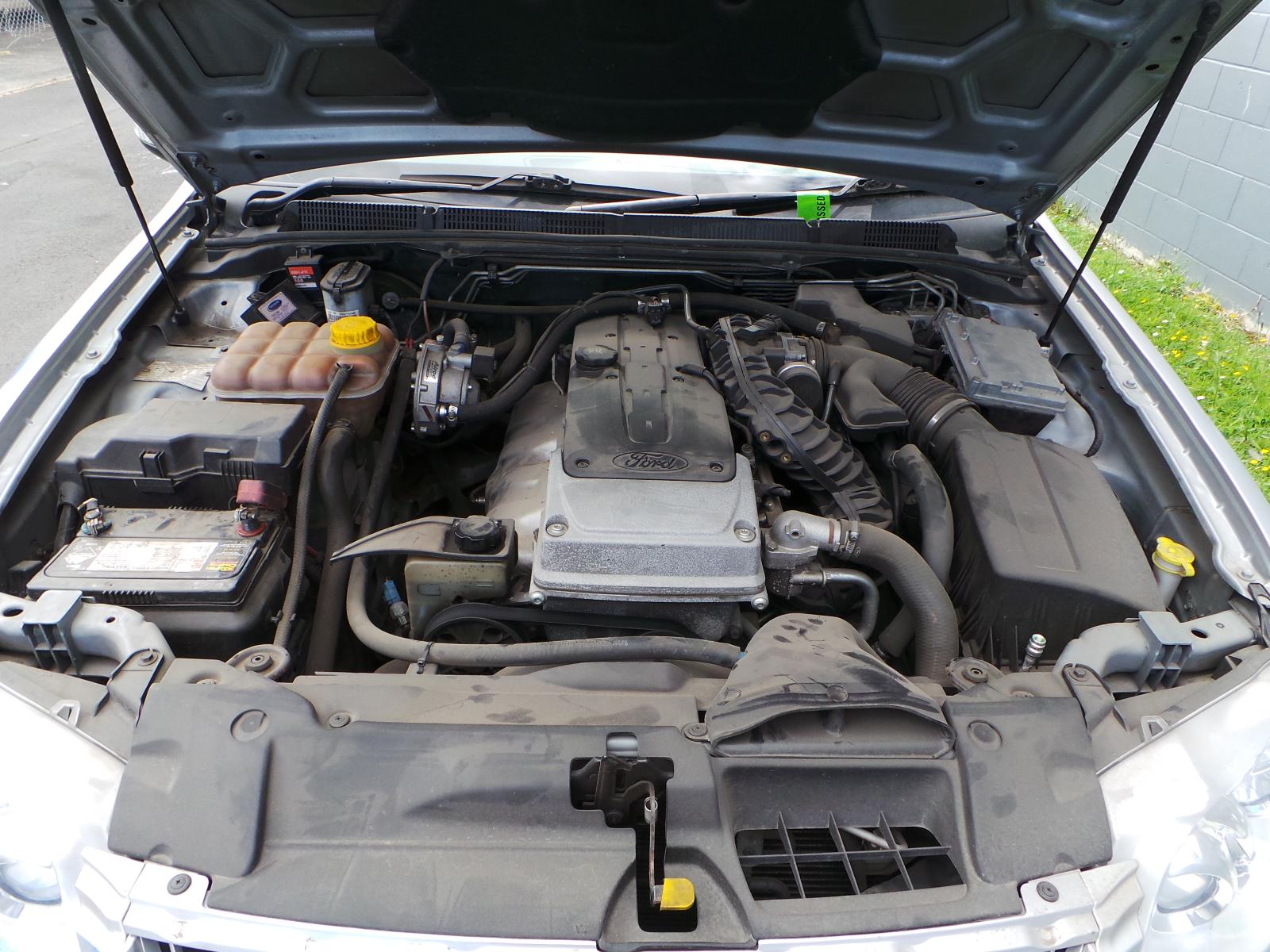 Ford Falcon - FG-FGX 2008-2016