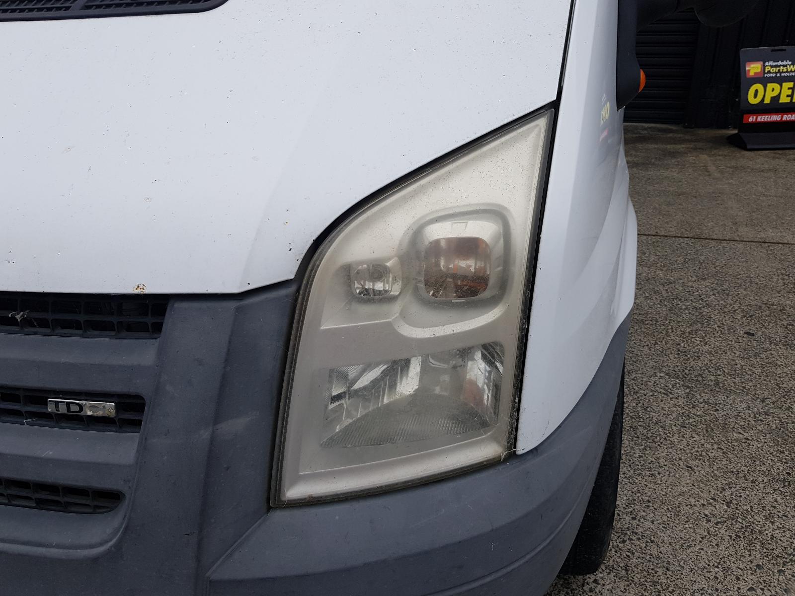 Ford Transit - 2006-2011