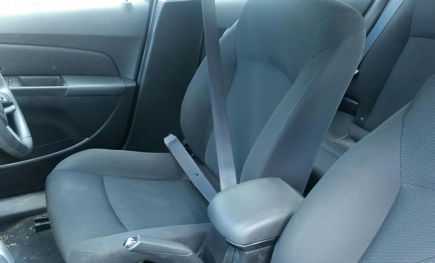 Holden Cruze - 2009-Present