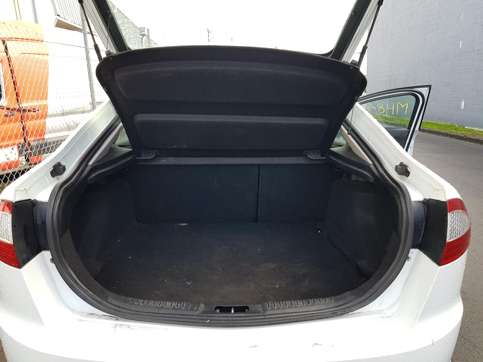 Ford Mondeo - MA-MB 2007-2010