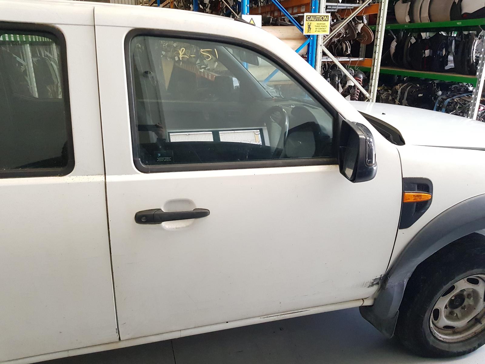 Ford Ranger - PK 2009-2011