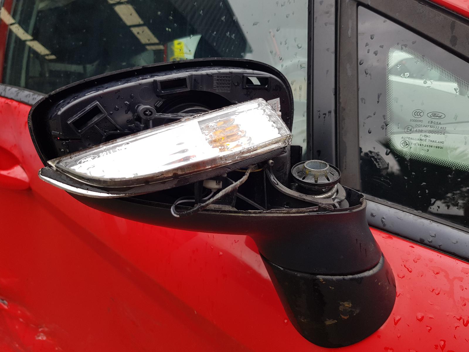 Ford Fiesta - WZ 2013-Present