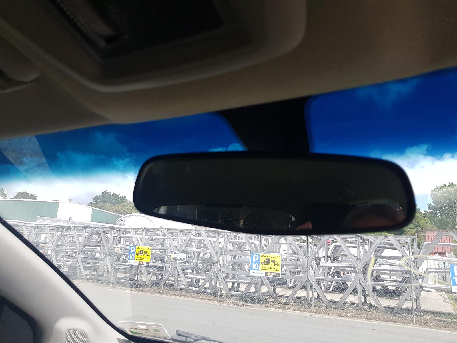 Holden Barina - TM 2011-Present