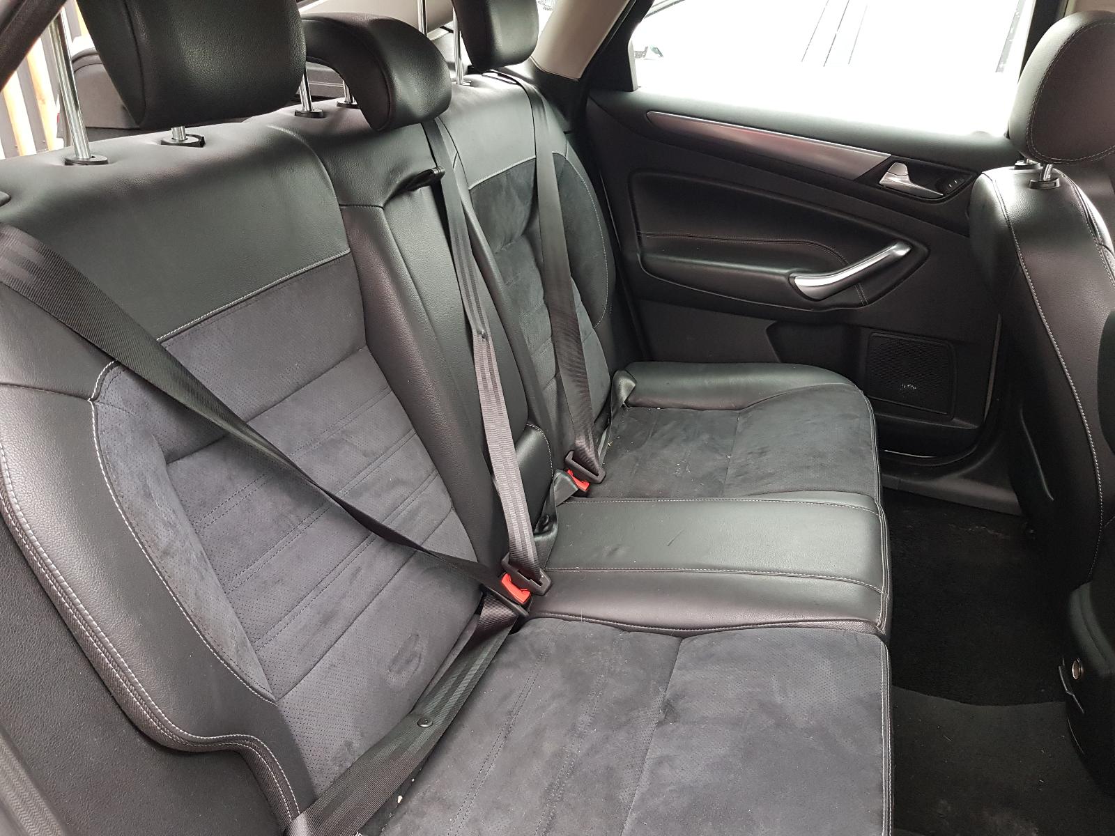 Ford Mondeo - MC 2011-2014