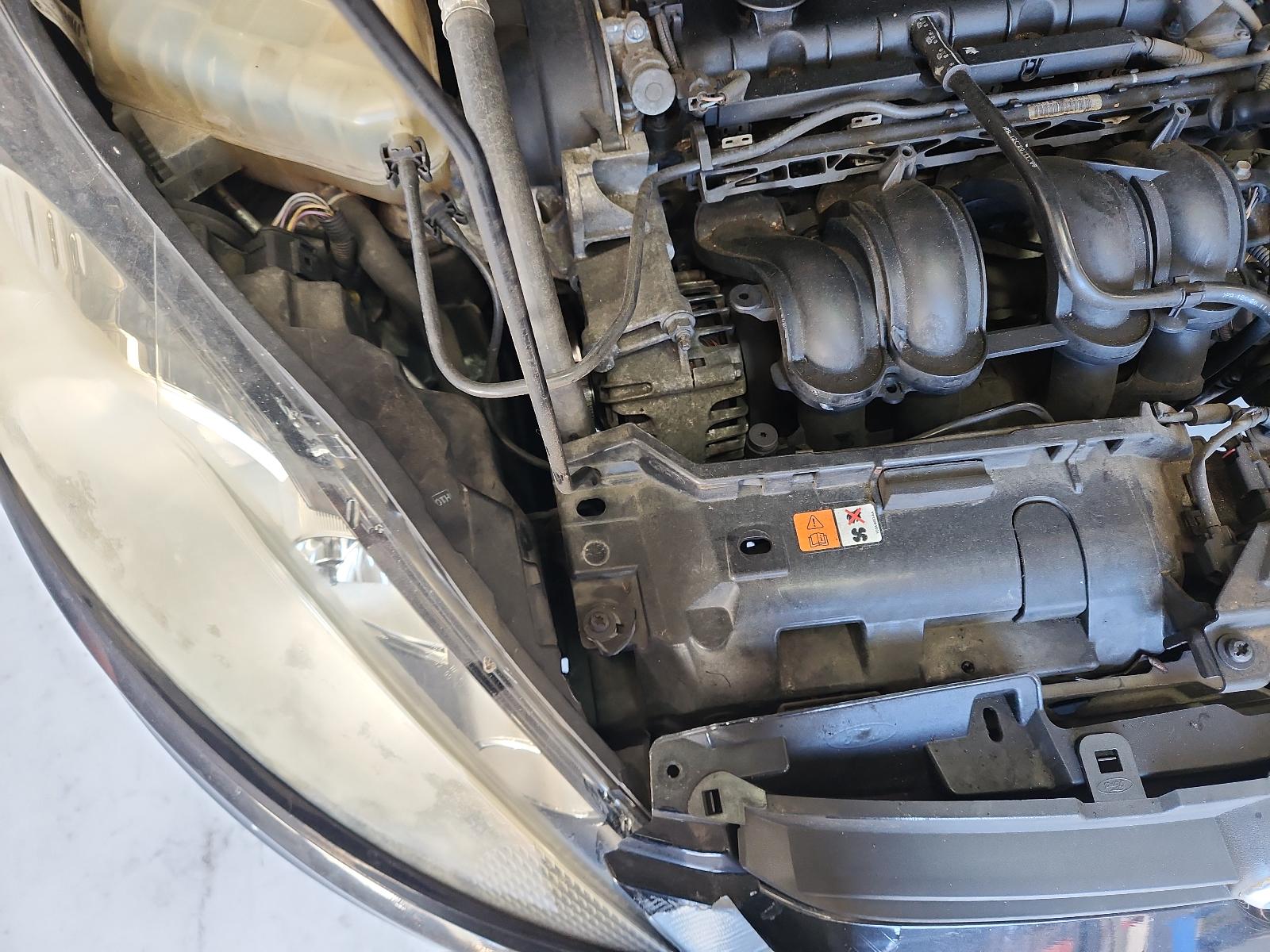 Ford Fiesta - MK VI 2008-Present