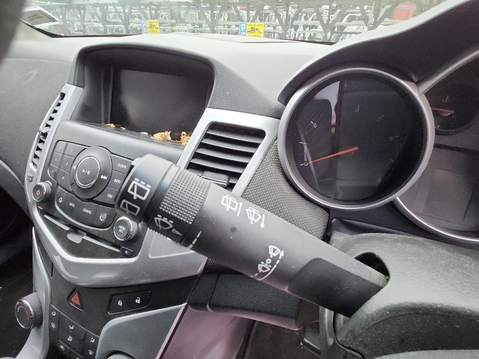 Holden Cruze - 2009-Present