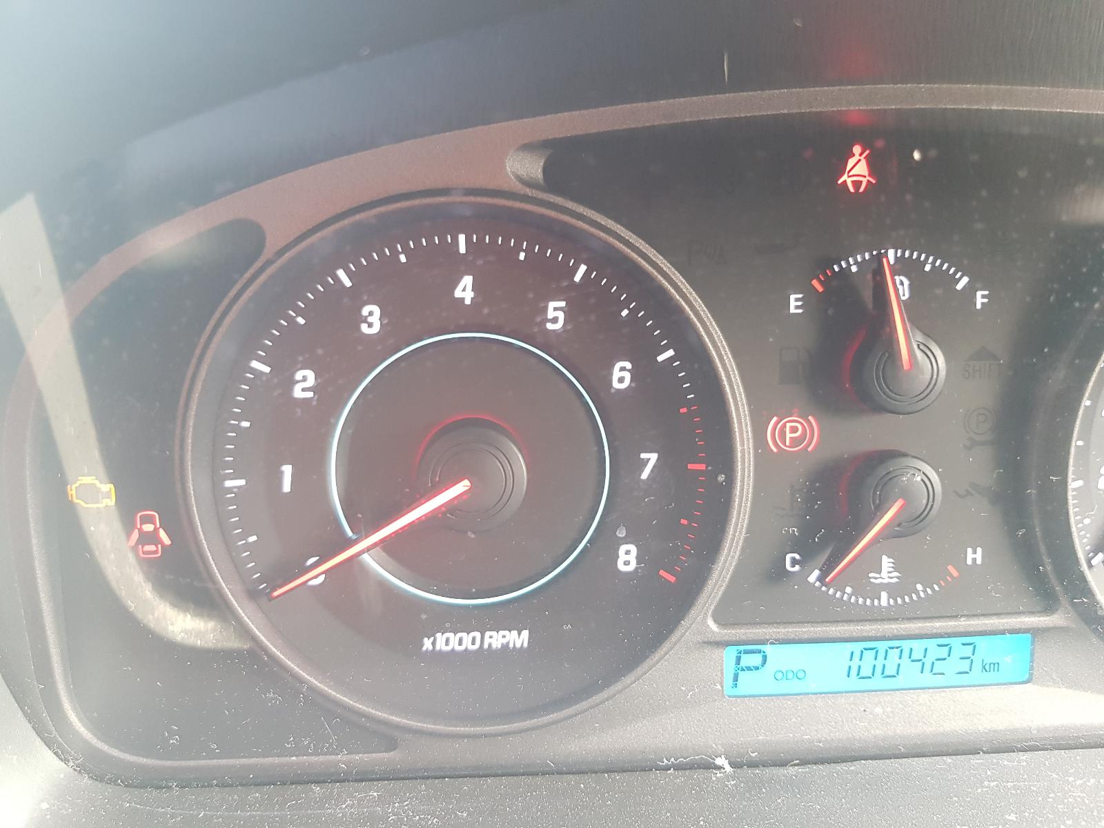 Holden Captiva - Captiva 7 2011-Present