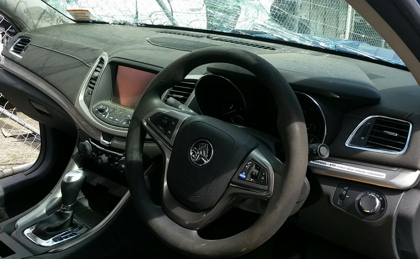 Holden Commodore - VF 2013-Present