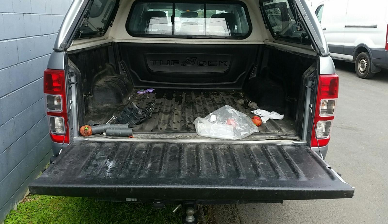 Ford Ranger - PX/PX2 2011-2017