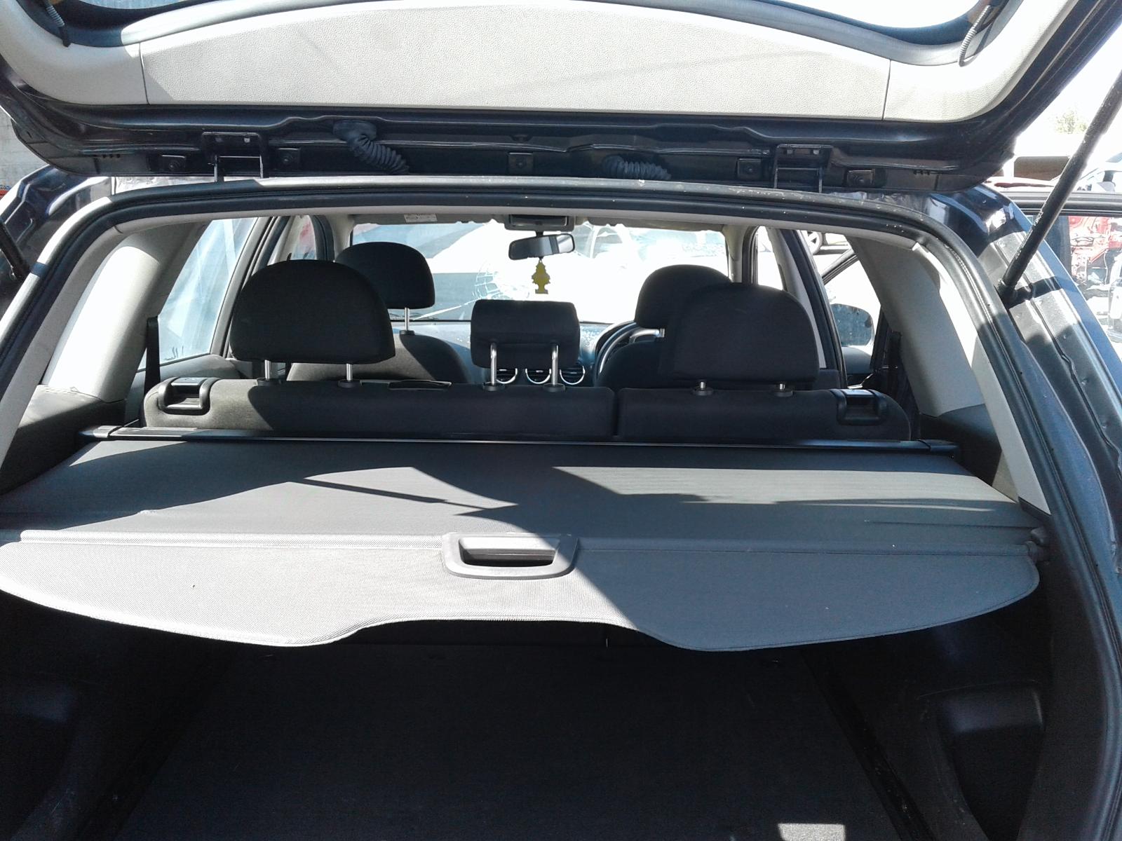 Holden Captiva - Captiva 5 2006-2011