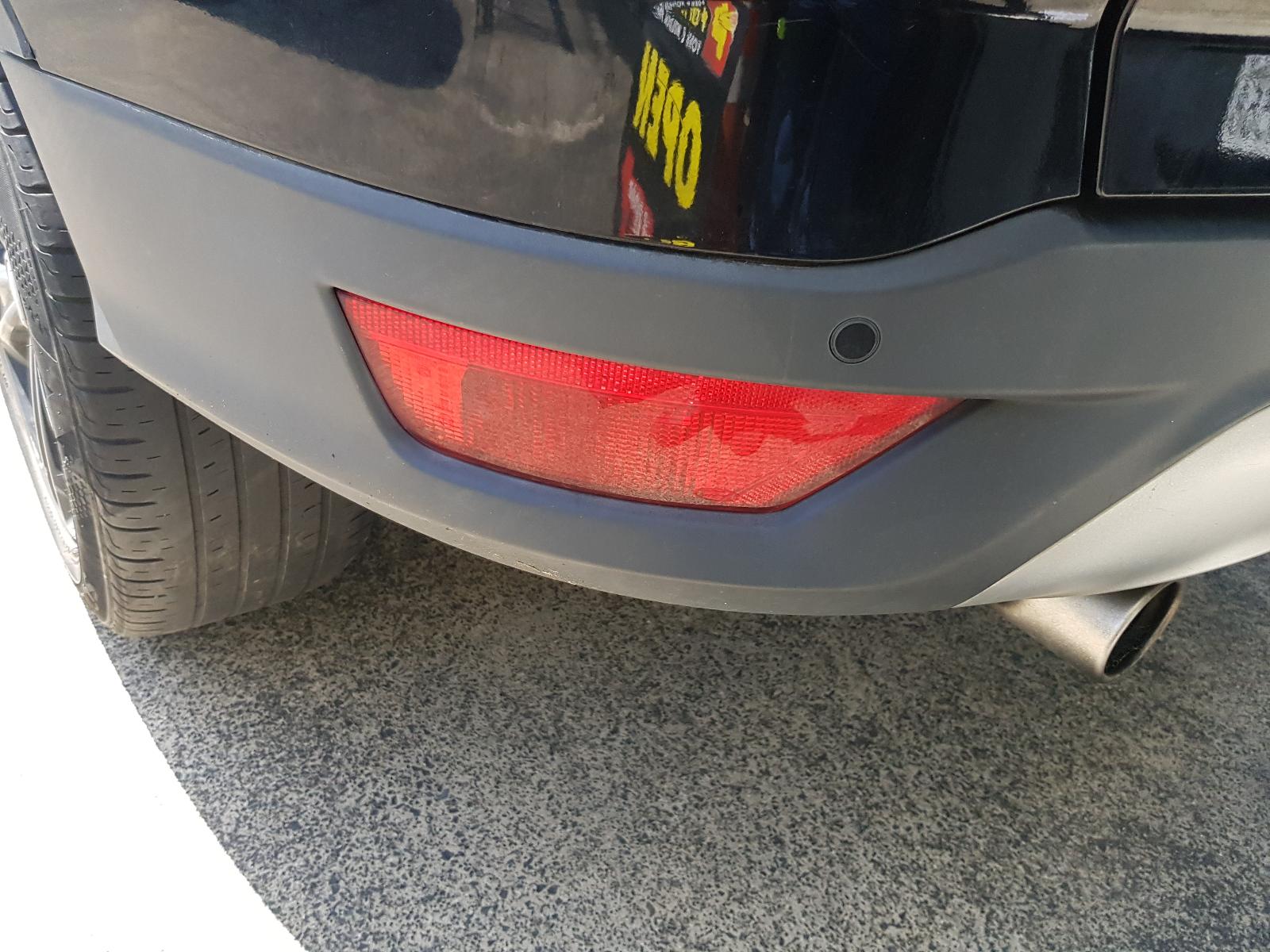 Ford Kuga - TF 2013-Present