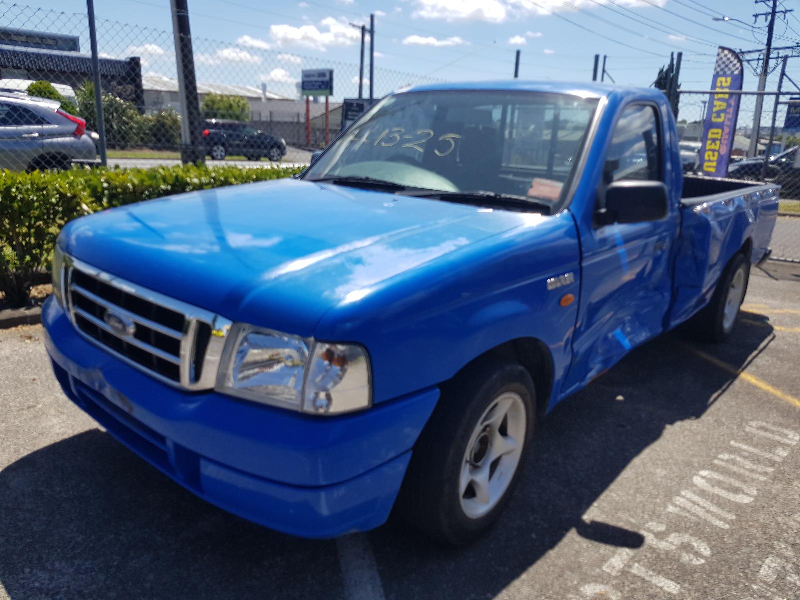 Ford Courier - 03-05