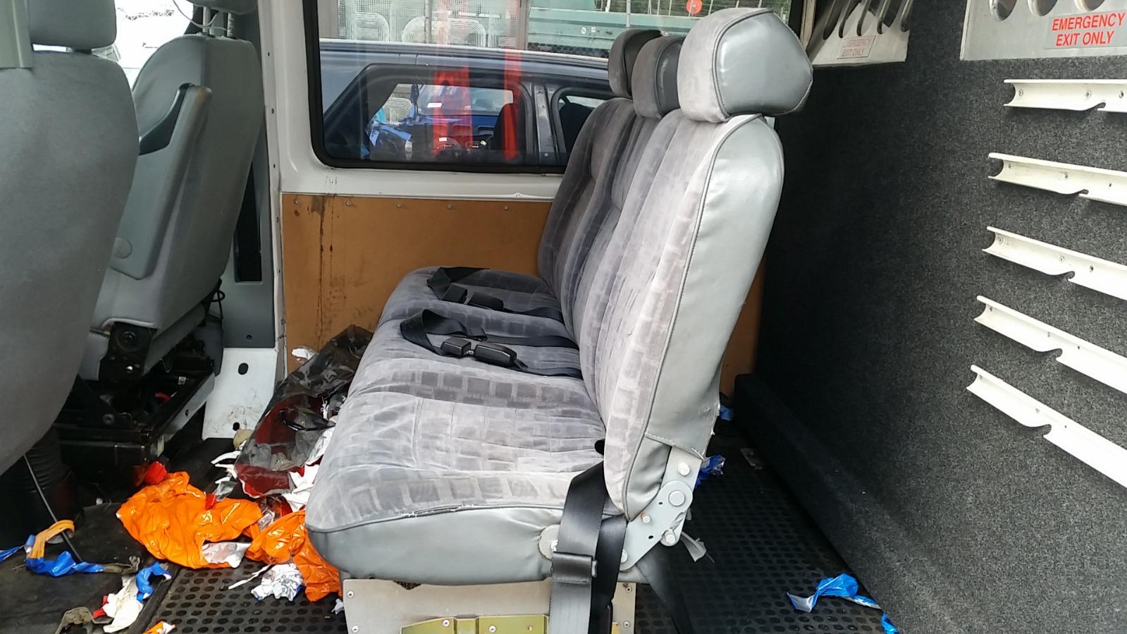 Ford Transit - 2006-2011