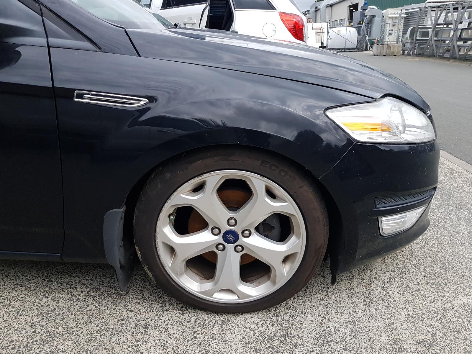 Ford Mondeo - MC 2011-2014