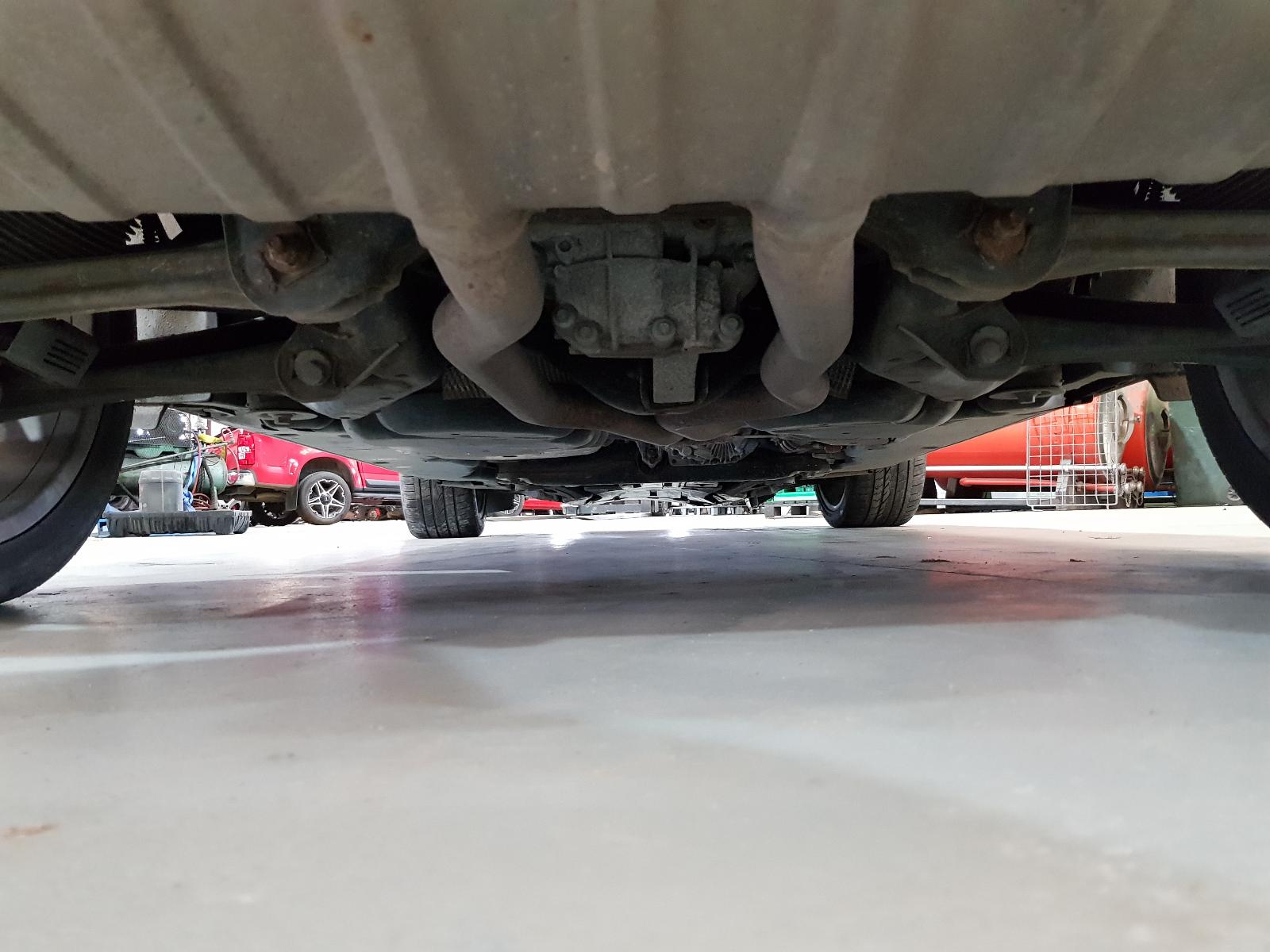 Porsche Cayenne - Cayenne 2003-2006